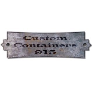 Whatever your need, a living space, workplace, or a unique building- Custom Containers 915 buildings can be designed to provide the perfect fit!