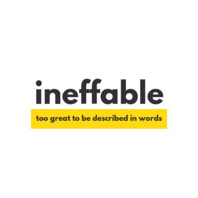 Ineffable Education 💡