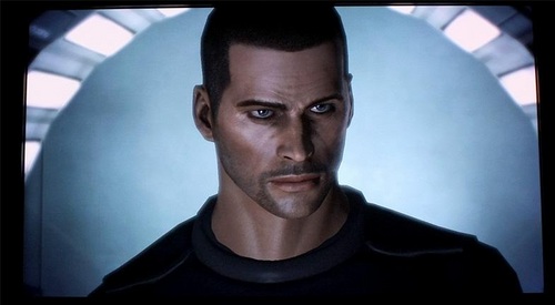 commshepard's profile picture. I'm Commander Shepard and this is my favorite store on the Citadel. :)