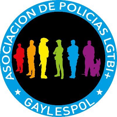 Formación cuerpos seguridad. Delitos de odio. Policía diversa. Desde el 2006 en toda España. (Te) entendemos. Pertenecemos a @felgtb @lgbtpoliceeu @LGTBIcat