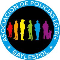 GAYLESPOL, asociación Policías LGTBI+ (@gaylespol) 's Twitter Profile Photo GAYLESPOL, asociación Policías LGTBI+ (@gaylespol) 's Twitter Profile Photo