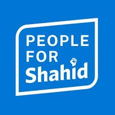 Grassroots organizers + activists fighting for working people. (*Endorsement of @ShahidForChange revoked).

No affiliation with @PeopleForShahid (impersonator).