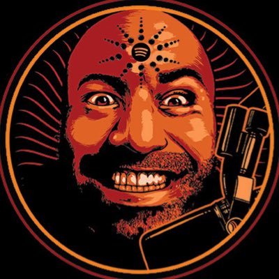 I’m not associated with Joe Rogan in any way but have this handle to follow all of the guests of his podcasts I’ve heard and comment.