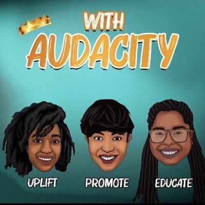 The podcast dedicated to uplifting, promoting, and educating our community! Unapologetic and with AUDACITY!
@flipsfro
@youlov3_jas
@magnoliasoulja_