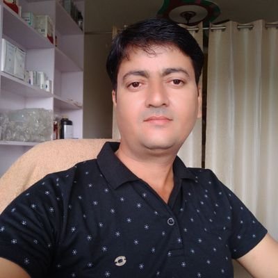 DRxAmaryadav's profile picture. रजिस्टर्ड फार्मासिस्ट