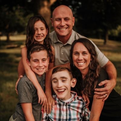 russelle5745's profile picture. Principal at Ozark Middle School, Blessed Man