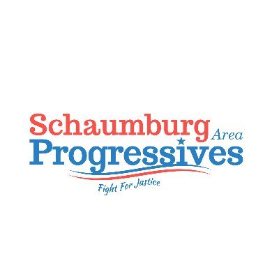 We are a progressive, diverse group in the Schaumburg area, organizing to create a society with basic human rights for ALL. Join us!  #NotMeUs