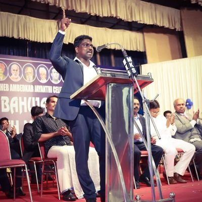 State President - Bahujan Youth Movement
#Ambedkarite, #Entrepreneur, Social activist.