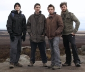 We are four chaps endeavouring to complete Oxfam's 2011 TrailTrekker challenge in the Yorkshire dales.