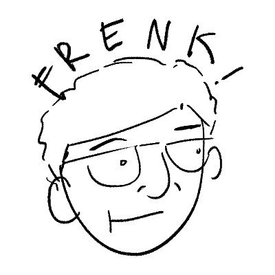 Frenkさんのプロフィール画像