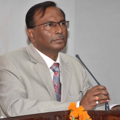 Vice Chancellor
Babasaheb Bhimrao Ambedkar University, Lucknow