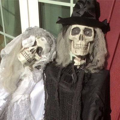 OctoberFolk's profile picture. Horror, Mystery, general spookiness