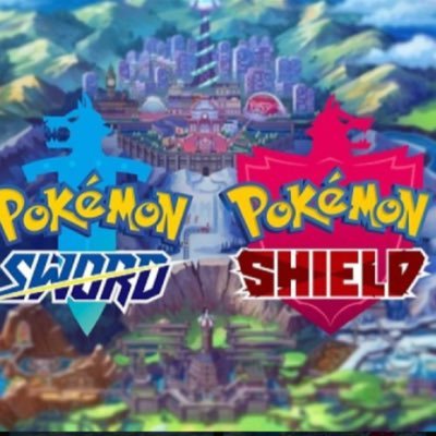 PokemonSwordSh3's profile picture. We give news about Pokémon sword and shield