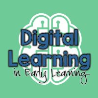 Digital Learning in Early Learning(@DigitalDISD) 's Twitter Profile Photo