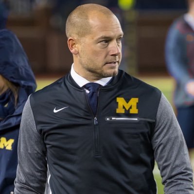 Official recruitment page for PJ Fleck to the University of Michigan LLC