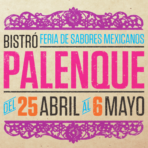 PalenqueB's profile picture. Espacio divertido, fresco y relajado, con un servicio profesional y rápido que ofrece deliciosa comida mexicana, al puro estilo de Palenque Bistró.