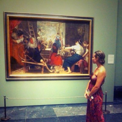 ixchel1980's profile picture. Historiadora del Arte. Profesora IES Sácilis. Soy de quedarme donde tengo la libertad de poder irme...💫