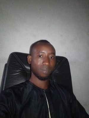 Male, gentle,friendly and God fearing. am custom clearing agent