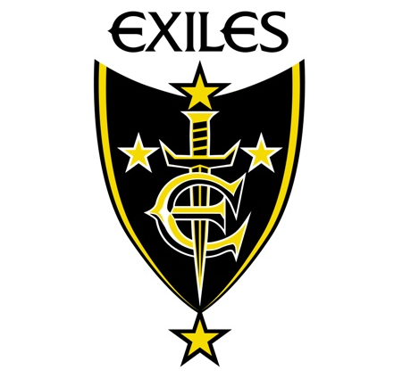 The official twitter account for the Exiles Rugby League team