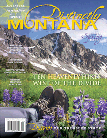Montana.
The word alone conjures excitement. ADVENTURE, INSPIRATION & SPIRIT are at Distinctly Montana, capturing the authentic flare of Old West and new.