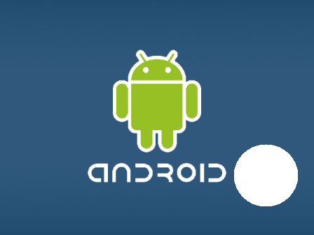 ANDROID robot..............