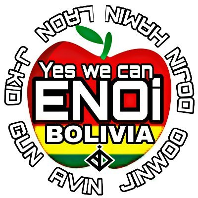 Primera fanbase Boliviana dedicado al grupo #ENOi_official 

ENOi for RAYS
RAYS for ENOi
We are linked to the Omega X Fanbase in Bolivia
@OMEGAX_Bolivia