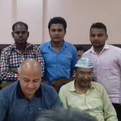 Deepu01251844's profile picture. #AAPUttrakhand