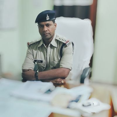 Police Inspector
(CG Police)
