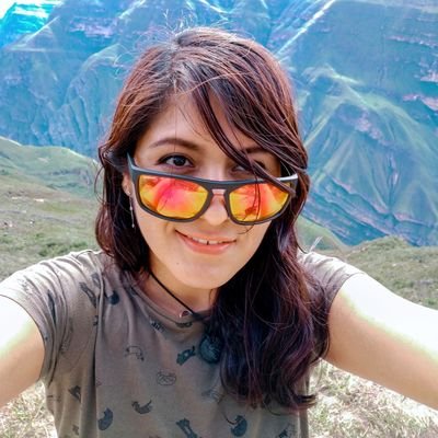 Grace_KVT's profile picture. 🇵🇪🇪🇸 
Software developer 
❤ 🐕🌱🌼🌷🌻🎨🦄