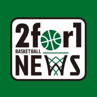 バスケットボールニュース2for1 (@bballnews2for1) 's Twitter Profile Photo バスケットボールニュース2for1 (@bballnews2for1) 's Twitter Profile Photo