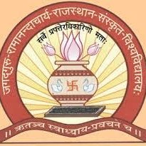 The Jagadguru Ramanandacharya Rajasthan Sanskrit University, Jaipur has been established by an Act of @RajAssembly in 1998.
Official twitter account of #JRRSU