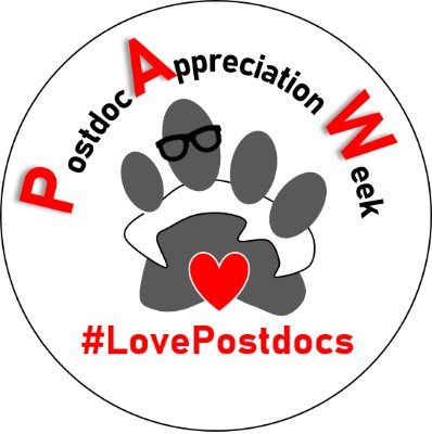 UK National Postdoc Appreciation Week (UK_NPAW) is an annual event open to all researchers, with the aim to promote and appreciate all that we do!