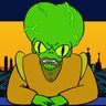alienonLine4's profile picture. “ … All humans are vermin in the eyes of Morbo!” (с) Morbo