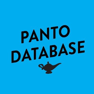 Home of the National Database of Pantomime Performance on Twitter #NDoPP #Panto