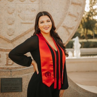 charlee_patrice's profile picture. ★Texas Tech Alum★