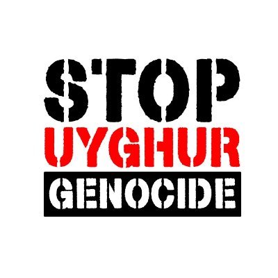 Stop Uyghur Genocide Profile