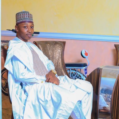 Abba_fasco's profile picture. NEVER GIVE UP