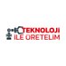 Teknoloji ile Üretelim Platformu (@tiuplatformu) Twitter profile photo Teknoloji ile Üretelim Platformu (@tiuplatformu) Twitter profile photo