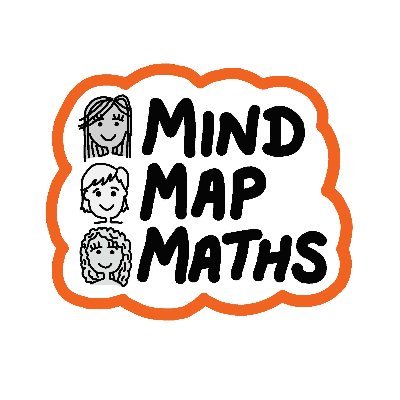 mindmapmaths's profile picture. Hand-drawn maps of High School Maths.