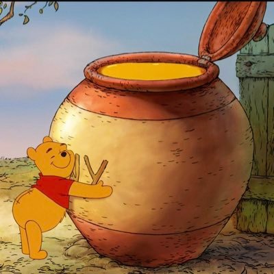 Winnie pooh🧸🍯