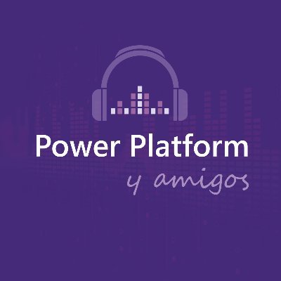 Perfil oficial del Podcast Power Platform y Amigos!
Síguenos en:
-Youtube: https://t.co/hFIVY6ktB7
-Spotify: https://t.co/uo1leuZDU4