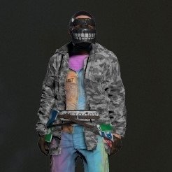 TheYetiPunch's profile picture. Go follow.