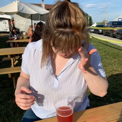 calico_leopard's profile picture. coffee, claw clips, cats • she/her