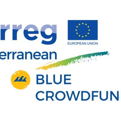 Interreg MED project supporting crowdfunding of Blue economy.