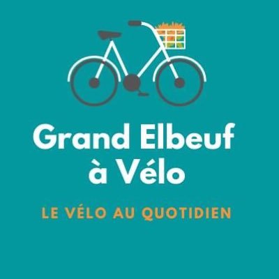 GrandElbeufVelo's profile picture. Quelle que soit votre pratique de la petite reine, venez échanger avec les cyclistes de l'agglo d'Elbeuf...