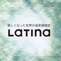 Latina co.,ltd.(@latinacojp) 's Twitter Profile Photo