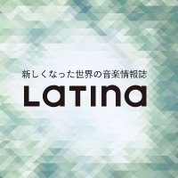 Latina co.,ltd. (@latinacojp) 's Twitter Profile Photo Latina co.,ltd. (@latinacojp) 's Twitter Profile Photo