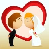 Liefde&Huwelijk magazine, trouwportaal, trouworganisatie, trouwbeurs, trouwweekend, lancering November 2011, wij steunen het goede doel!