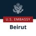 U.S. Embassy Beirut (@usembassybeirut) Twitter profile photo