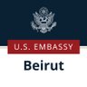 usembassybeirut's profile picture. Official X feed of the U.S. Embassy in Beirut, Lebanon. @USEmbassyBeirut for Facebook and Instagram. Social media terms: https://t.co/dl1QIl2rxh